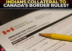 Indians to suffer Canada's border strengthening measures? Canada changes Express Entry points system