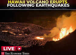 LIVE | US Hawaii volcano spews 80-meter lava fountains in dramatic eruption