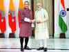 Bhutanese PM Tobgay begins India visit