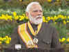 PM Narendra Modi bestowed Bhutan's highest civilian award 'Order of the Druk Gyalpo'