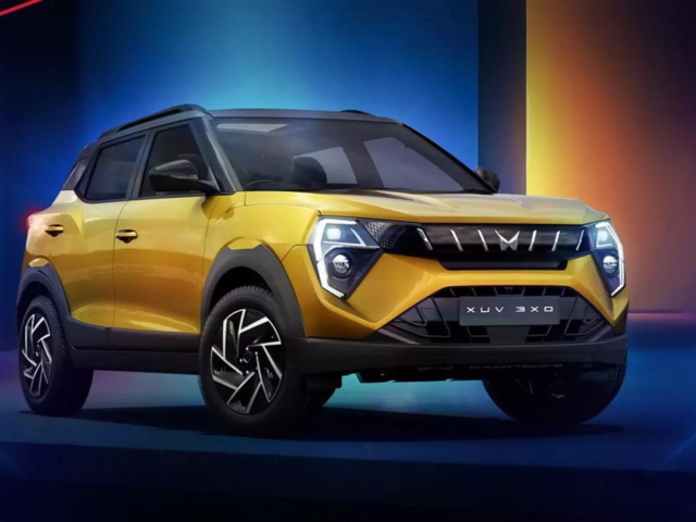 Mahindra XUV 3XO Launched As A New Disruptor Among Compact SUVs