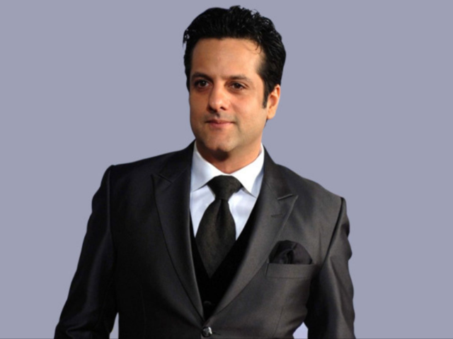 Fardeen Khan's Drug Possession Arrest