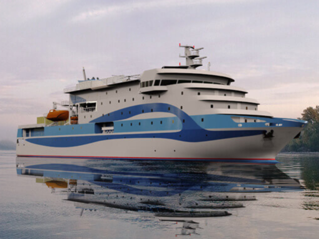 Experience The MV SINDHU