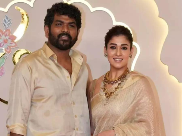 Nayanthara and Vignesh Shivan’s Red Carpet Romance