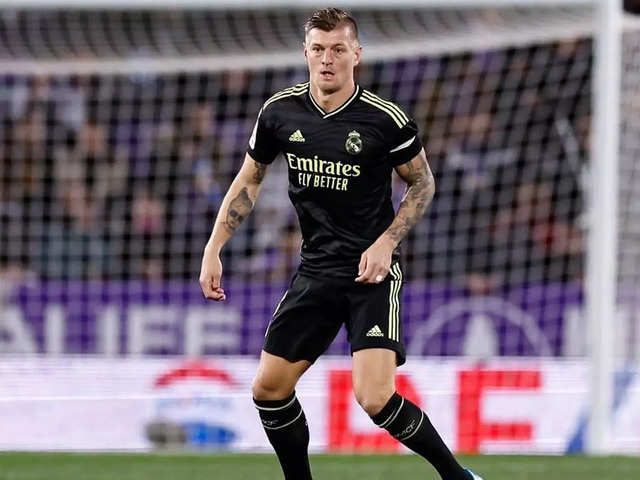 Toni Kroos