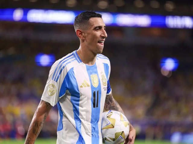 Ángel Di María