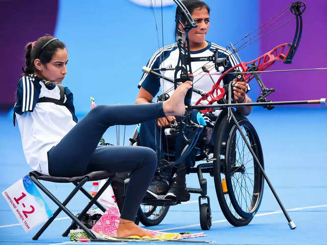 ​Paralympic entry​