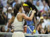 Coco Gauff loses at the U.S. Open to Emma Navarro, ending her title defense with 19 double-faults