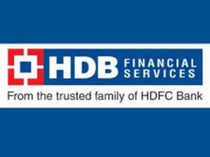 HDB Financial Services