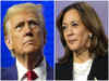 Donald Trump and Kamala Harris notch up first wins as US anxiously waits