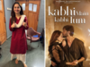 How Hania Aamir said goodbye to 'Kabhi Main Kabhi Tum', celebrating her 'beautiful' journey in pics. Check post