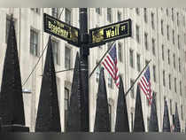 wall street