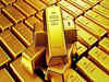 Gold near 3-week high on softer US dollar, geopolitical concerns