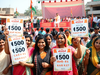 How paying women Rs 1,500 won an election in one of India's richest states