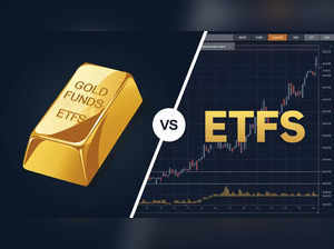 Gold funds vs ETFs: Which one should investors choose now?