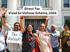 Vivad Se Vishawas Scheme 2024: Income Tax Department releases new FAQs on eligibility, tax amount payable; Check details here