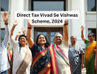 Income tax dispute: Avail Vivad Se Vishwas scheme before December 31, 2024 to pay lower tax amount