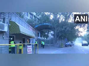 Delhi school gets bomb-threat mail, search underway