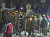 Mohali building collapse: Rescue operation underway