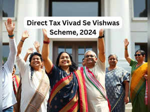 Income tax dispute: Avail Vivad Se Vishwas scheme before December 31, 2024 to pay lower tax amount