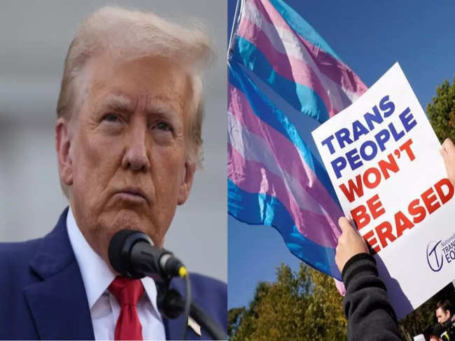 Donald Trump transgender lunacy