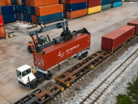 Inside the INR1,800 crore rail freight bet of this international logistics giant:Image