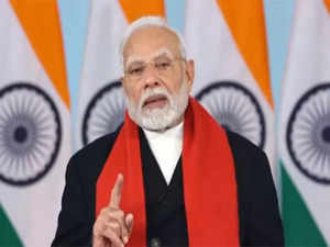 In a short while from now, I look forward to joining Christ Christmas programme: PM Modi