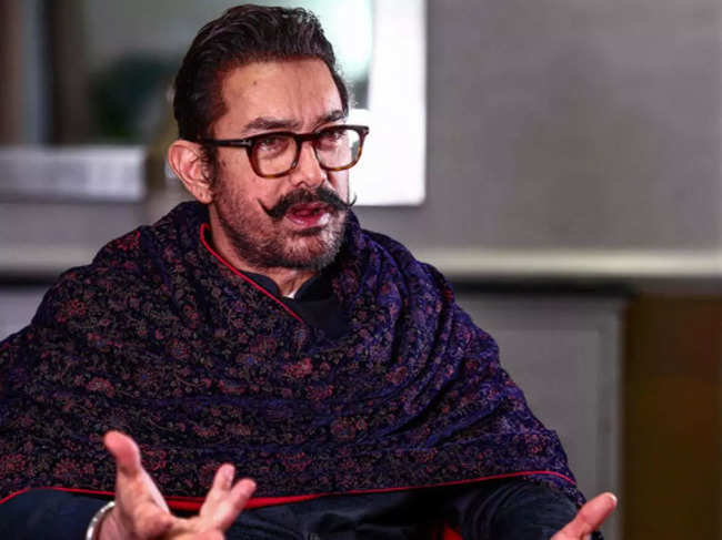 Aamir Khan