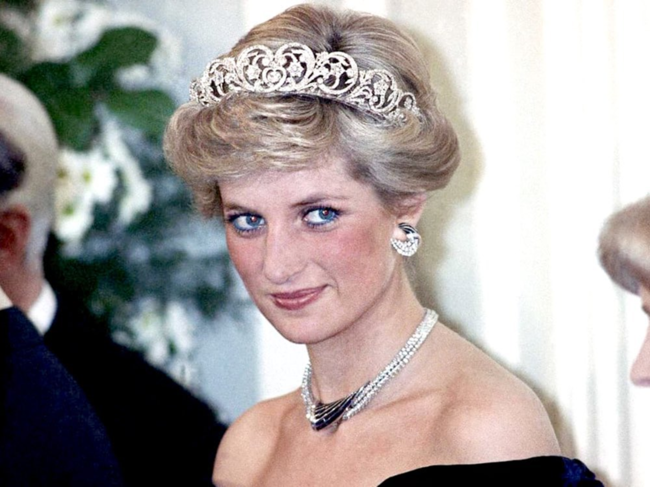 Princess Diana Christmas Royal Family