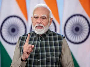 "India is youngest nation in world": PM Modi addresses Ramakrishna Math event in Ahmedabad