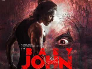 Baby John makes a decent debut at box office despite strong competition from Pushpa 2