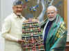 Andhra Pradesh CM Chandrababu Naidu meets PM Modi, seeks special financial assistance for state