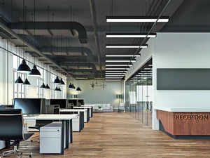 ‘Cos Developing 250 Lakh sq ft of Office Space’