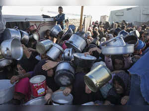 The US says it pushed retraction of a famine warning for north Gaza. Aid groups express concern