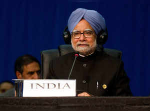 Manmohan Singh