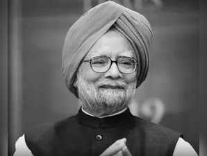 Dr Manmohan Singh