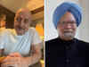 Anupam Kher pays tribute to Dr Manmohan Singh, calls him a man of 'humility and honesty'