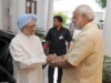 Manmohan Singh steered India out of a financial crisis: Prime Minister Modi