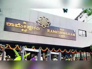 Rameshwaram Cafe blast case