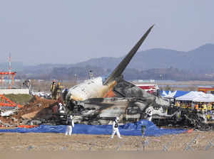 Jeju Air Plane Crash