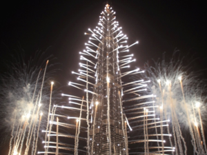 New Year’s Eve 2025: How and where to stream Dubai’s Burj Khalifa fireworks live