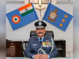 Air Marshal Jeetendra Mishra assumes command of IAF's Western Air Command on New year