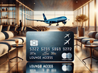 Credit card lounge access: Rules changed for these two credit cards from January 1, 2025