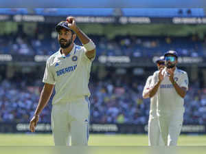 Jasprit Bumrah