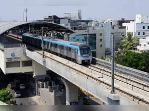 Metro rail phase-2 project likely to be state-Centre JV