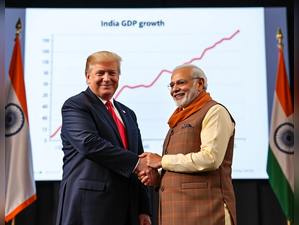 US-India Economic Partnership Strengthens