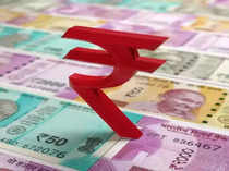 Rupee hits record low as Indian equities slide, bearish tilt persists