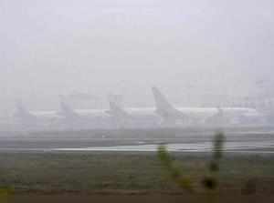 Flights operations hit at Gaya airport too