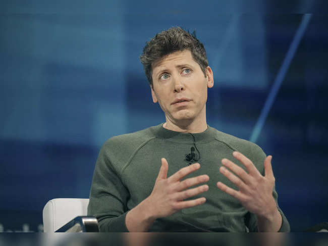 Sam Altman Downplays the Dangers of AI