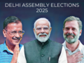 Delhi election dates: ECI sets date for Delhiites to cast votes & pick next govt, results on Feb 8